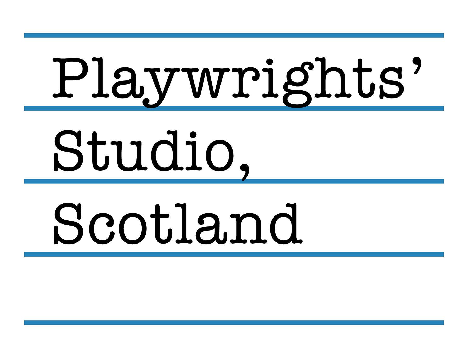 Playwrights\' Studio, Scotland